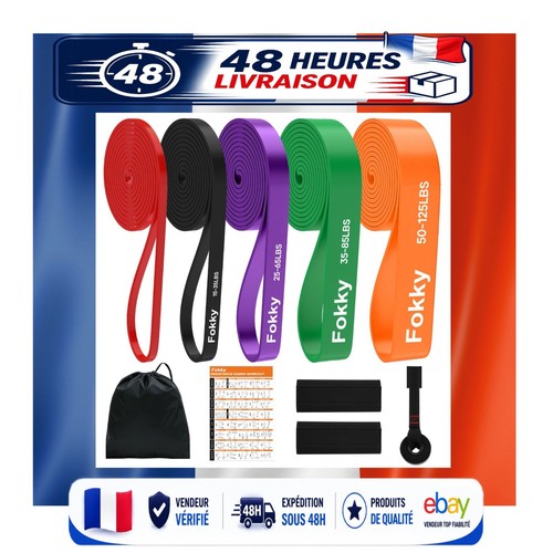 Fokky bande élastique - bande,