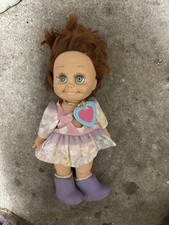 Poupée Galoob Baby Face So Shy Sherri 