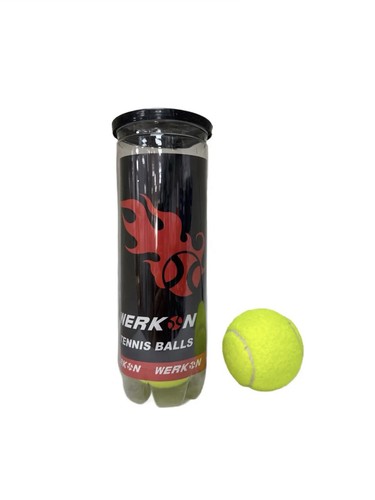 Balle tennis 3pcs qualite avec - balle,