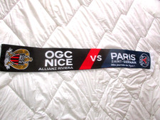 echarpe scarf OGC NICE PSG