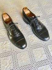 CHAUSSURE ALDEN CUIR CORDOVAN 8 C/E / 41,5