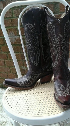 Superbes bottes santiags - superbes,