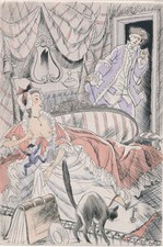 [CURIOSA] DUCLOS - LES CONFESSIONS DU COMTE DE... PAR MAURICE POUZET