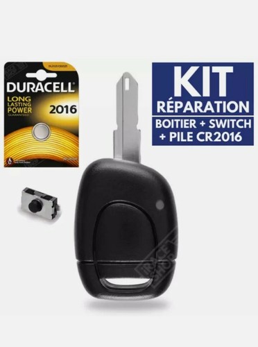 Kit réparation coque - coque, pour