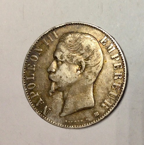 1855 france francs - 1855,