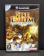 NINTENDO GAMECUBE - Fire Emblem Path of Radiance - PAL FRA
