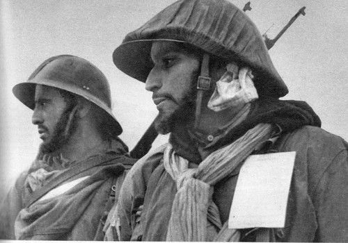 Ww2 tirailleurs marocains de - ww2,