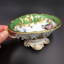 Ancienne Tasse à Thé Café