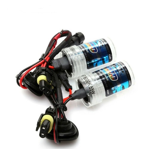 Ampoules xenon 6000k 35w - h7,