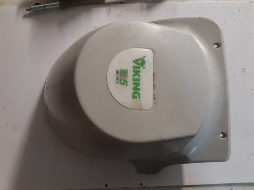 Capot moteur tondeuse - capot,