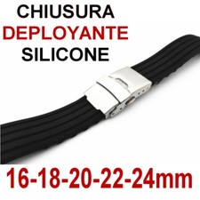 Bracelet de Montre Silicone