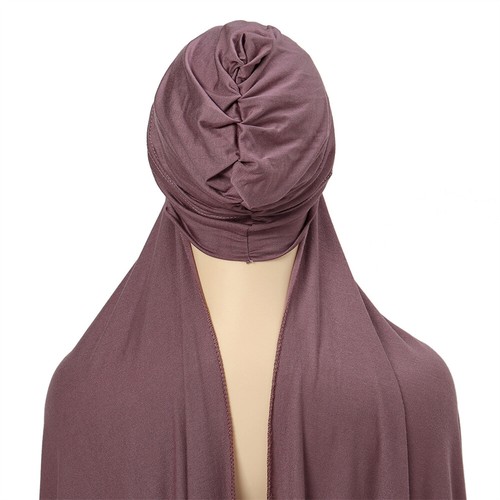 Hijab women pull scarf head - hijab,