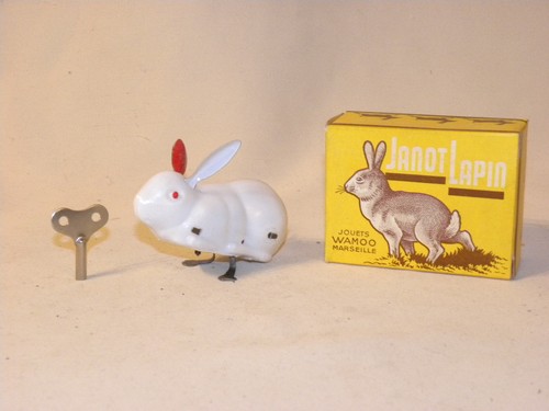 Jouet ancien plastique - ancien,
