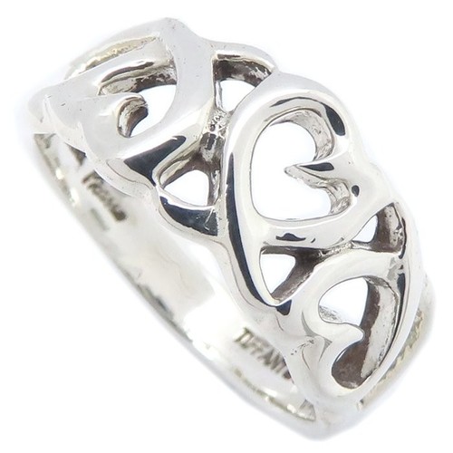 Tiffany bague triple cœur - tiffany&co.,