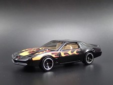 Knight Rider Kitt Pontiac Firebird 1:64 Echelle de Collection Modèle Moulé