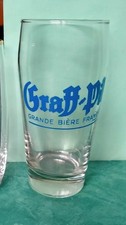 Verre biére Graff Pils