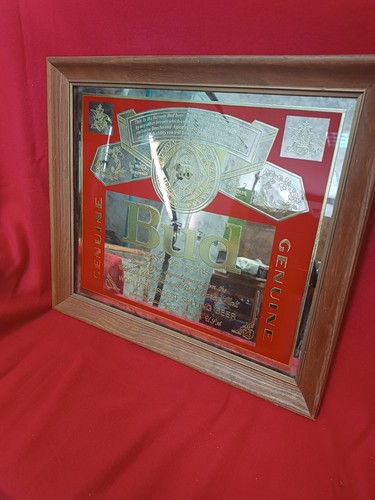 Tableau miroir publicitaire