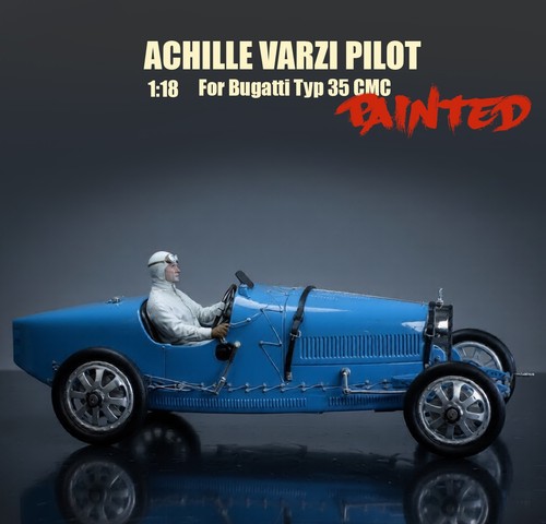 Figurine achille varzi - figurine,