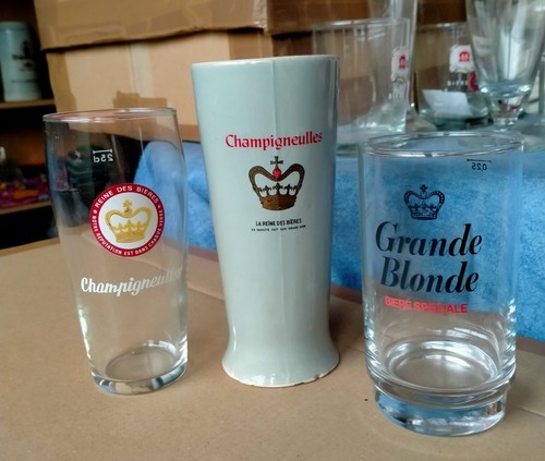 Verres biére champigneulles - 3,