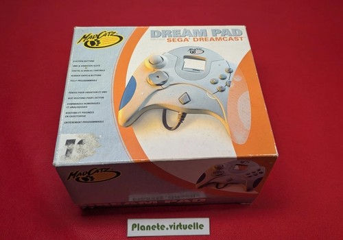 Boite vide manette dream - vide,