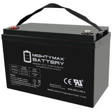 Mighty Max 12V 110AH SLA