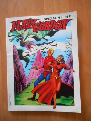 Flash gordon spécial 1 - gordon,