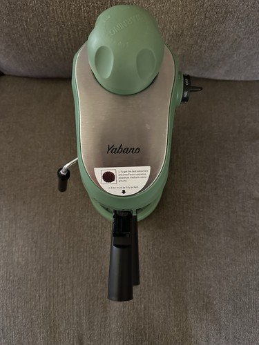 Yabano espresso machine - yabano,