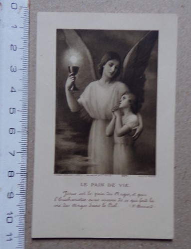 Image pieuse religieuse le - pieuse,