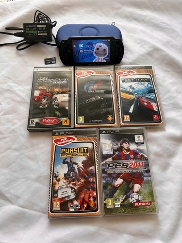 Console sony psp - console,