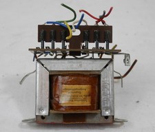 transformateur haut parleur