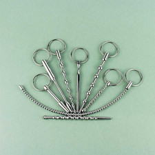 8 Tailles Acier Inoxydable