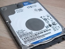 Disque Dur 2,5" SATA 1 To **
