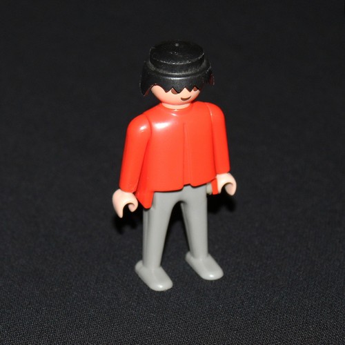 Playmobil homme vintage la - playmobil,