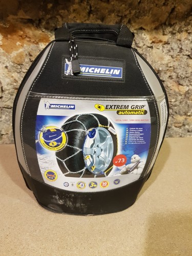 Chaine neige michelin 73 - michelin, n°73