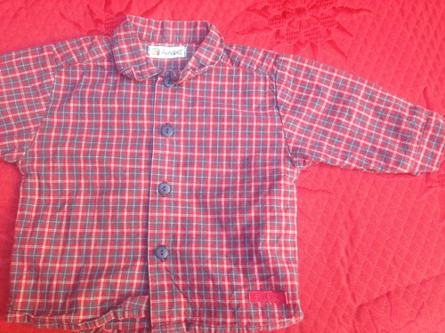 Alphabet chemise bebe - alphabet,