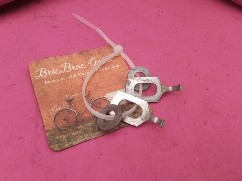 Ecrous boulons blocage roue - ecrous,