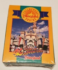 SEALED 1995 Disneyland 40