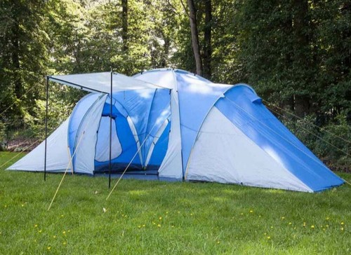 Tente personne xxl - 6/9,