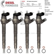 Injecteur audi 0 - 4x, 2,0