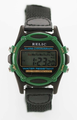 Montre relique homme chrono - montre,