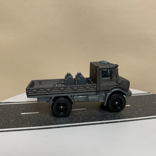 2018 mercedes benz unimog - 2018,