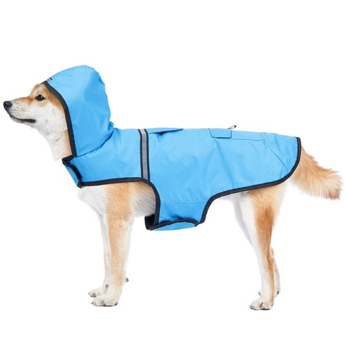 Veste réfléchissante