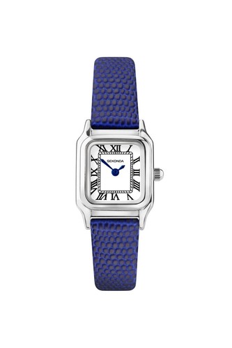 Sekonda femme bracelet - en, cuir