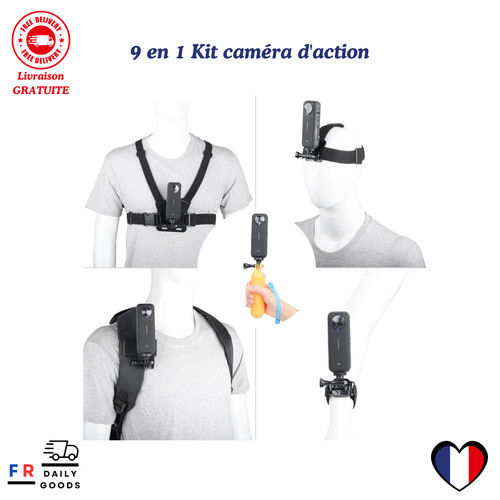 Kit caméra - en, 1