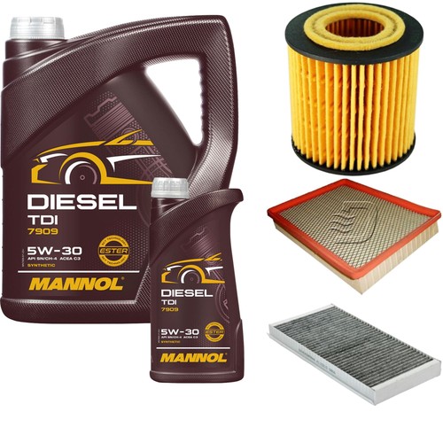 Denckermann inspection set - denckermann,