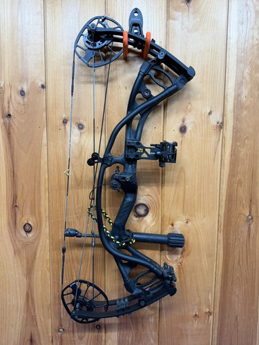 Hoyt carbon right - rx-4, hand