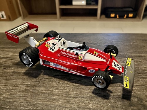 Exoto ferrari f1 - 1:18,