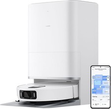 Xiaomi Aspirateur Robot 5 Pro EU Nettoyage et Lavage Puissance de 20 000 Pa