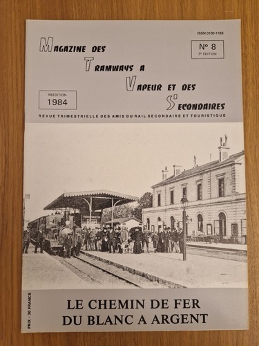 Magazine des tramways - magazine,