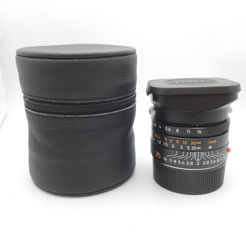 Leica summicron objectif - summicron-m,